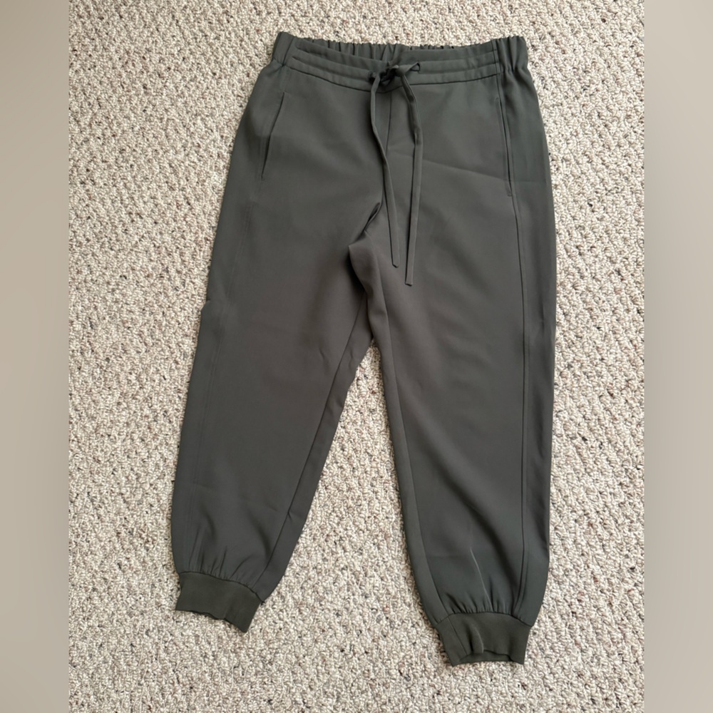 Prologue Olive Joggers